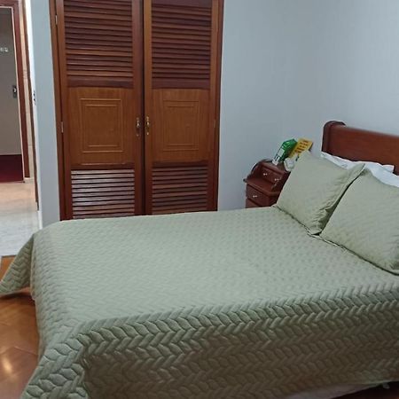 Flat Cavalinho Branco Apartment Aguas de Lindoia Luaran gambar