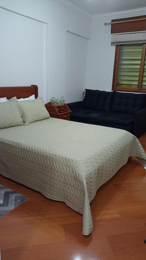 Flat Cavalinho Branco Apartment Aguas de Lindoia Luaran gambar